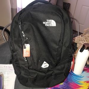 Northface vault backpack NWT